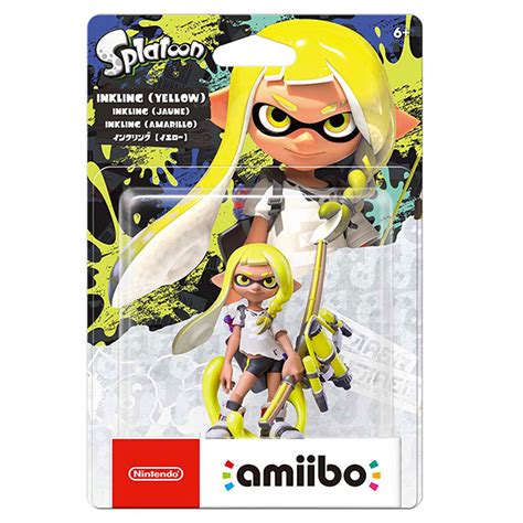 best amiibo for Splatoon 3